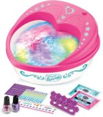 Shimmer 'n Sparkle SNS  5 in 1 Light Up Super Spa Salon – Image 4