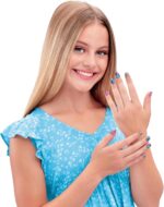 Shimmer ‘n Sparkle Trendy Nail Expressions – Image 4