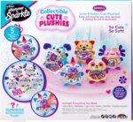 Shimmer 'n Sparkle Cutie Plushies 5 pack – Image 4