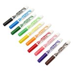 10 Super Washable Markers – Image 3