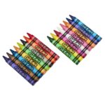 16 Super Jumbo Washable Crayons – Image 3