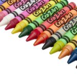 16 Super Jumbo Washable Crayons – Image 2
