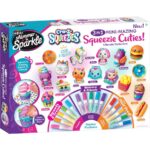 Shimmer 'n Sparkle 3 in 1 Mini-Mazing Squeezie Cuties