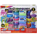 Cra-Z-Compounds Medium Pack