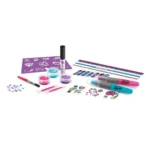 Shimmer ‘n Sparkle 3in1 Ultimate Glitter Beauty Set – Image 3