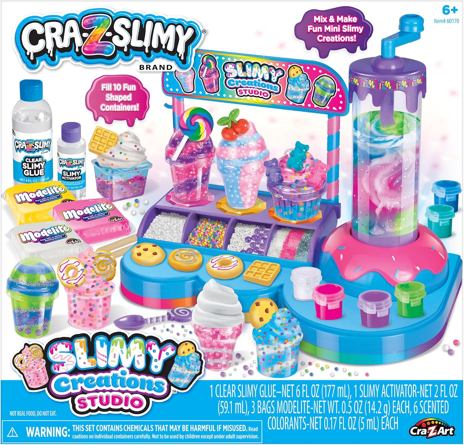 918zzB3hWKL._AC_SL1500_ Cra-Z-Slimy Slimy Creations Studio – Image 1
