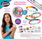 Shimmer 'N Sparkle ABC Fashion Bead Bracelets - Over 700 pcs – Image 6