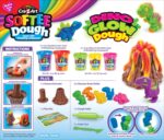 Softee Dough Dino Neon Dough – Image 6