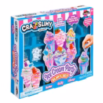 Cra-Z-Slimy Ice Cream Party Slime Set – Image 2