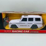 Voiture télécommandée Mercedes-benz