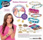 Shimmer 'n Sparkle Sparkling A-Z Fashion Bracelets – Image 4