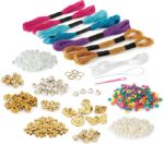 Shimmer 'n Sparkle Sparkling A-Z Fashion Bracelets – Image 3