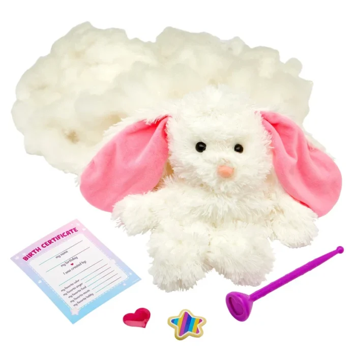 Cra-z-Stuff & Fluff Friends - BUNNY – Image 5