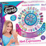 Shimmer ‘n Sparkle Trendy Nail Expressions