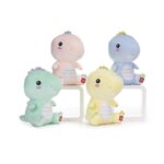 Kawaii Kuties Peluche Dino -24cm