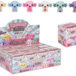 Kawaii Kuties Snaxolotl 8 cm en boîte surprise