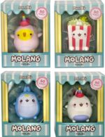 Figurine Molang MiniQs 8cm en boîte – Image 3