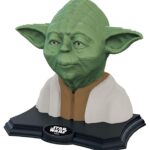 Puzzle Sculpture 3D - Star Wars Yoda