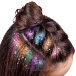Shimmer 'n Sparkle FX Hair Extensions - Deuxe Value set – Image 3