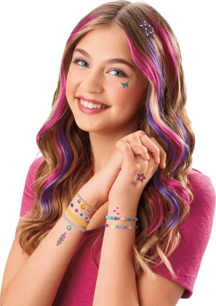 Shimmer 'n Sparkle 9 n 1 Beauty & Fashion Set – Image 2