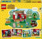 77055 - LEGO® Animal Crossing - Boutique de vêtements des sœurs Doigts de Fée – Image 2