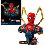 76326 - LEGO® Marvel - Buste d’Iron Spider-Man