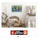 Puzzle Educa  En Danger d’Extinction 500 Pièces – Image 3