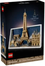 21064 - LEGO® Architecture - Paris, ville de l’amour – Image 3