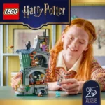 76467 – LEGO® Harry Pottee 2122; – La maison de Luna Lovegood – Image 2