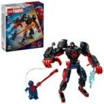 76337 - LEGO® Super Heroes - Le robot de Miles Morales contre Spider-Man 2099