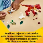 31379 - LEGO® Creator - Le dinosaure féroce – Image 4