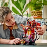 71846 - LEGO® NINJAGO® - Le Robot du Chevalier de Feu – Image 2