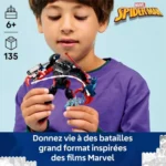 76337 - LEGO® Super Heroes - Le robot de Miles Morales contre Spider-Man 2099 – Image 3