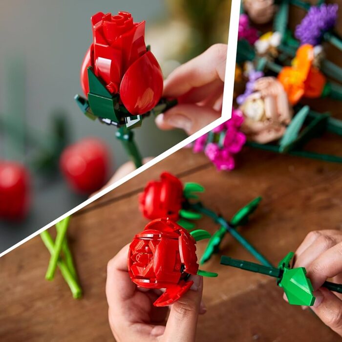 40460 - LEGO® Botanique - Les Roses – Image 2