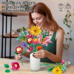 Flower Clusters 11827 – Jeu de construction floral – Image 3