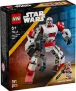 75448 - LEGO® Star Wars 2122; - Le robot du Shock Trooper Clone