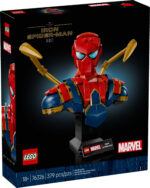 76326 - LEGO® Marvel - Buste d’Iron Spider-Man – Image 5