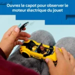 60487 - LEGO® City - Le taxi jaune – Image 4
