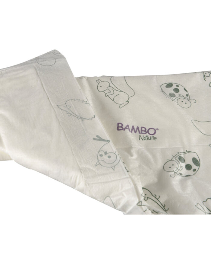 Bambo Tapis de change 60x60cm – Image 2
