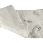 Bambo Tapis de change 60x60cm