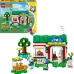 77055 - LEGO® Animal Crossing - Boutique de vêtements des sœurs Doigts de Fée