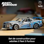 42210 - LEGO® Technic - Voiture Nissan Skyline GT-R (R34) 2 Fast 2 Furious