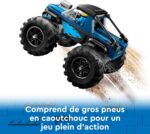 60402 - LEGO® City - Le Monster Truck Bleu – Image 2