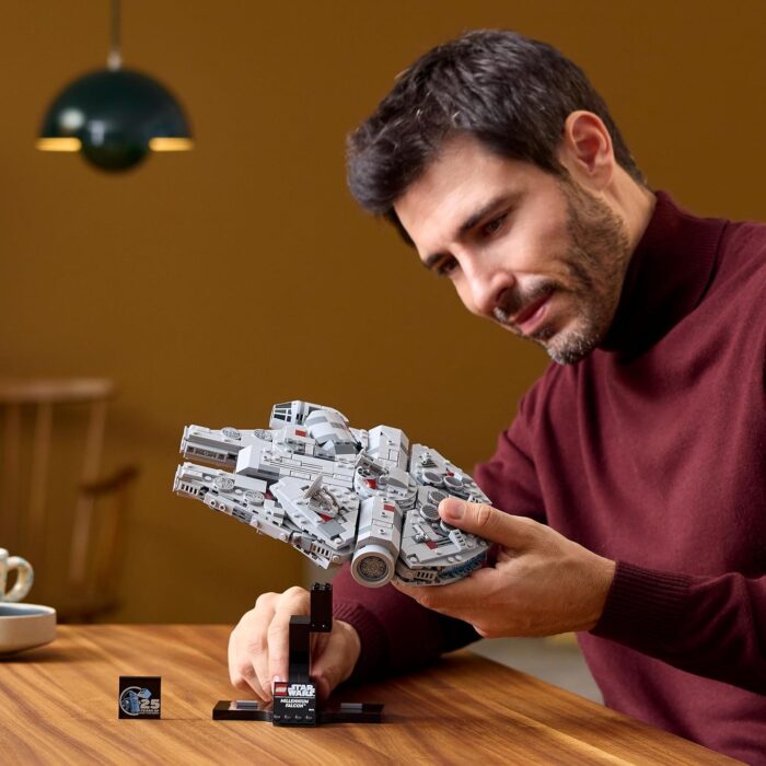 75375 - LEGO® Star Wars - Millennium Falcon – Image 4