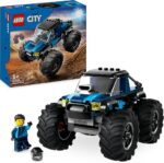 60402 - LEGO® City - Le Monster Truck Bleu