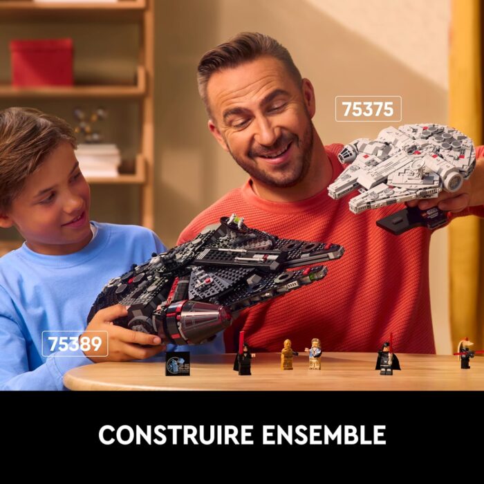 75375 - LEGO® Star Wars - Millennium Falcon – Image 3
