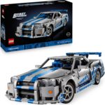 42210 - LEGO® Technic - Voiture Nissan Skyline GT-R (R34) 2 Fast 2 Furious – Image 8