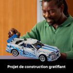 42210 - LEGO® Technic - Voiture Nissan Skyline GT-R (R34) 2 Fast 2 Furious – Image 6