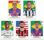 Pochette PANINI FIFA 365 2026 Stickers – Image 4