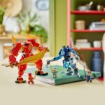 71808 - LEGO® NINJAGO - Le Robot Élémentaire du Feu de Kai – Image 2